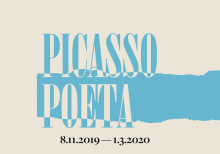 Exposition Picasso Poeta, Barcelone