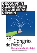 78e congrès de l'ACFAS (2010)