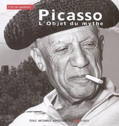 Couverture de l'ouvrage Picasso, l'objet du myhte